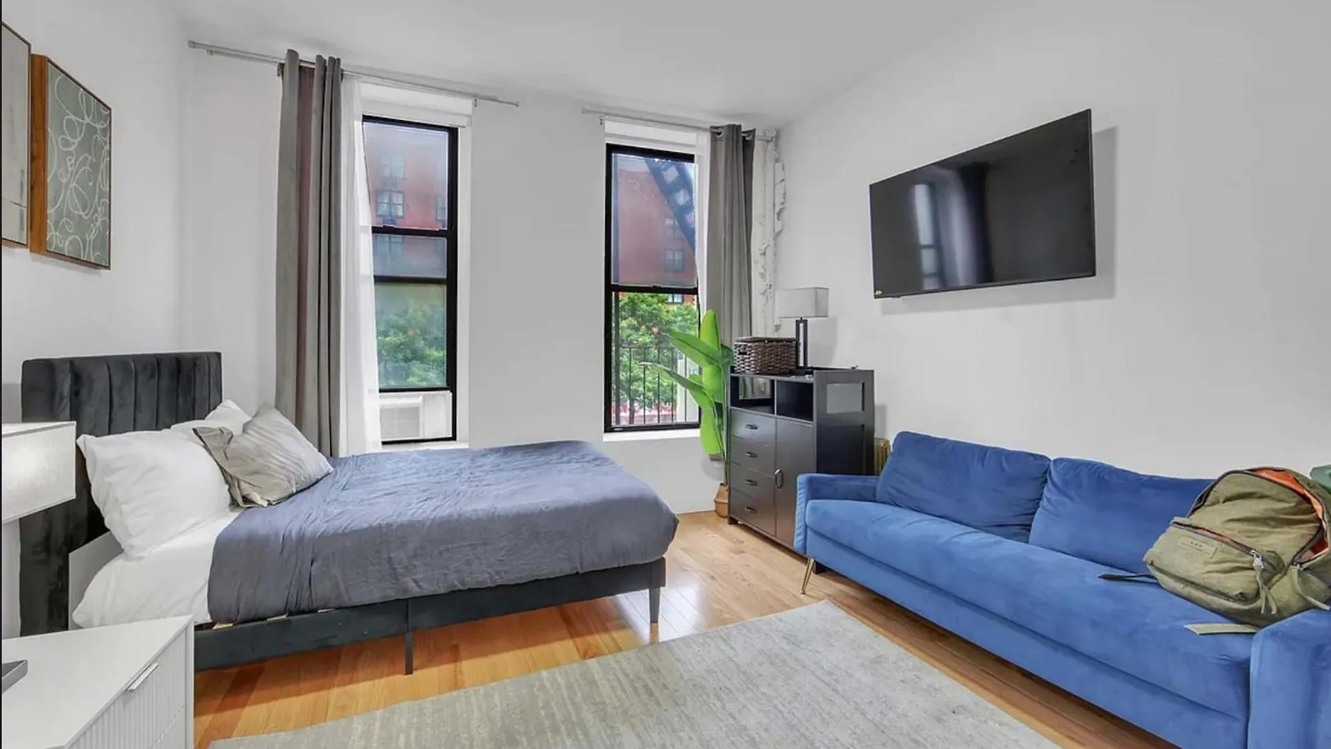 51-1A Renovated 3Br 2Bath Prime Soho Apartment New York