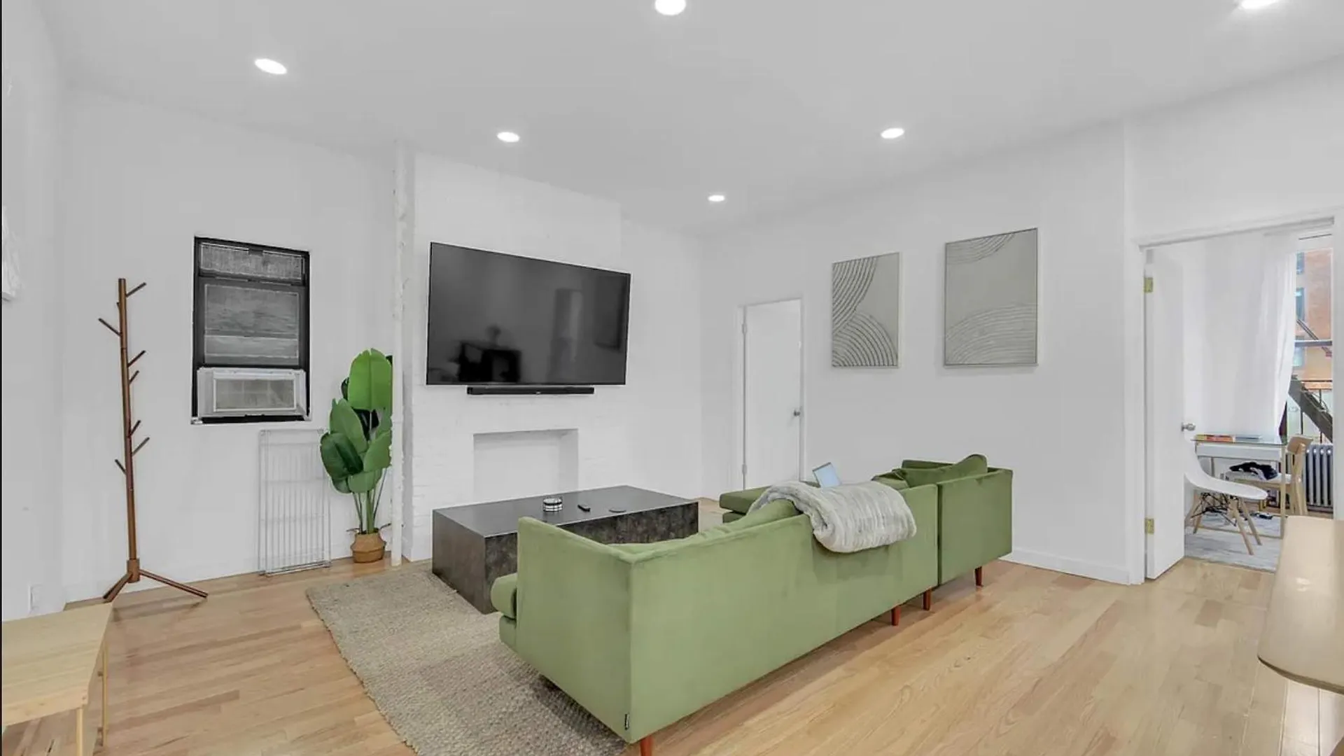 51-1A Renovated 3Br 2Bath Prime Soho Apartment New York 0*,