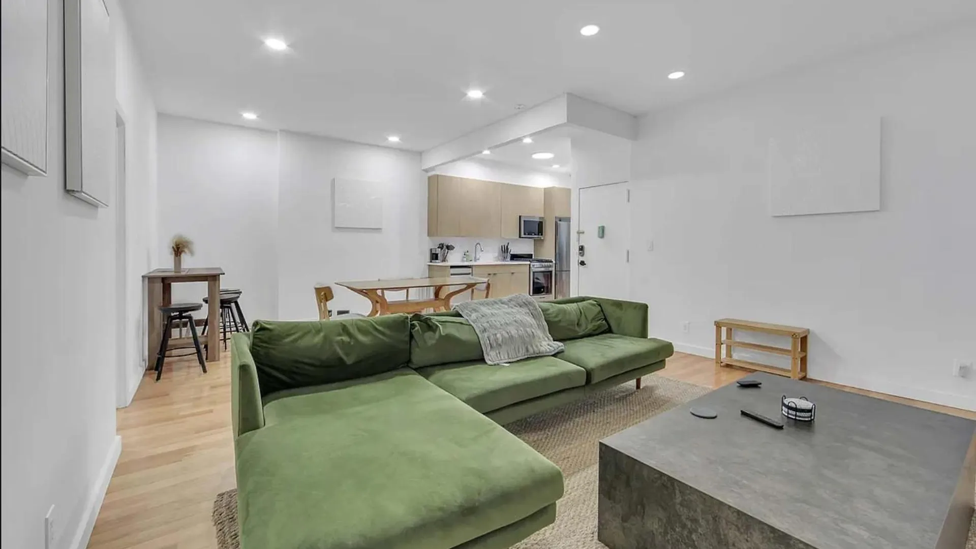 51-1A Renovated 3Br 2Bath Prime Soho Apartment New York United States